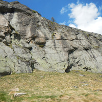 Belvedere di Fosse: partie de droite