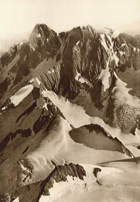 Schreckhorn par Gyger