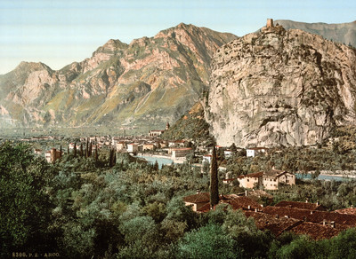 Arco en 1900 par Photoglob N°0000008300