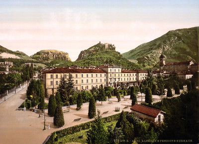 Arco en 1900 par Photoglob N°0000008291