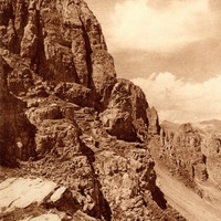 Roc de Chabrières par Henri Garagnon