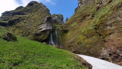 Cascade de l'Aigle Cascade de l'Aigle