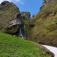 Cascade de l'Aigle