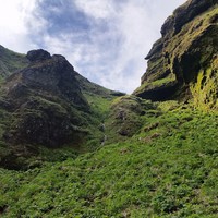 Le couloir caché