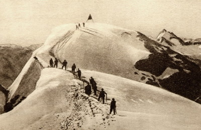Le Titlis par Photoglob Le Titlis par Photoglob