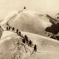 Le Titlis par Photoglob