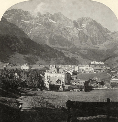 Engelberg (Obwald) par Gabler