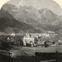 Engelberg (Obwald) par Gabler