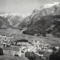 Engelberg, vallée de l'Aa, Titlis