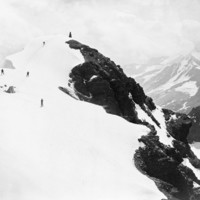 Le Titlis en 1900 par inconnu