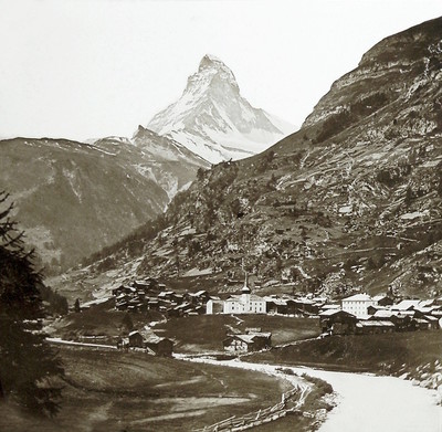 Matterhorn, Zermatt Matterhorn, Zermatt