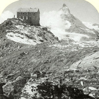 Matterhorn par Gabler