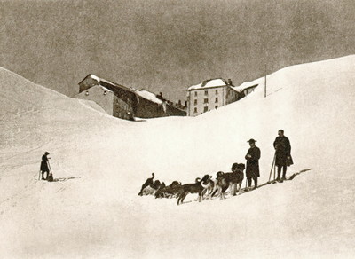Grand Saint Bernard