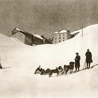 Grand Saint Bernard