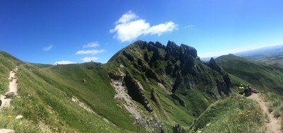 Le Puy de Sancy