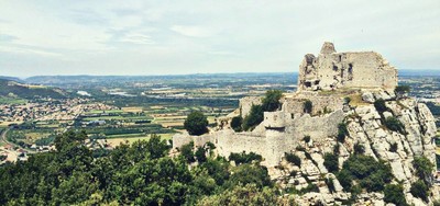 Chateau de Crussol