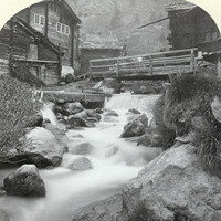 Zermatt par Gabler