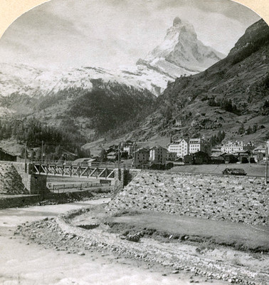 Zermatt par Gabler Zermatt par Gabler