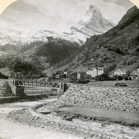 Zermatt par Gabler