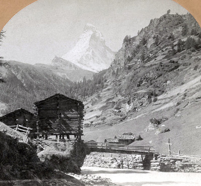 Zermatt par Jullien Zermatt par Jullien