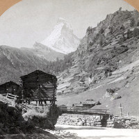 Zermatt par Jullien