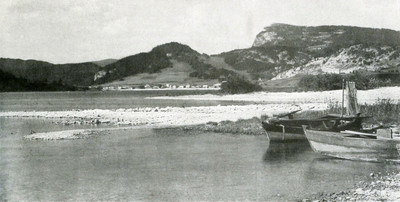 Lac de Joux par Boissonnas