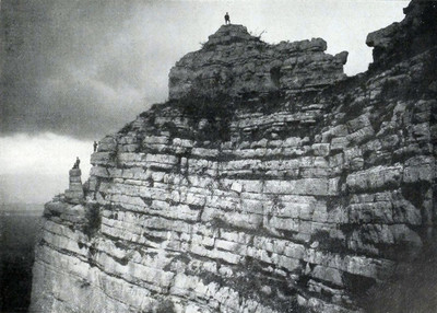 Rochers du Salève par Wehrli Rochers du Salève par Wehrli