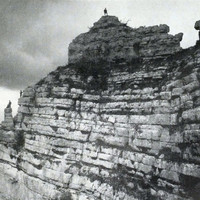 Rochers du Salève par Wehrli
