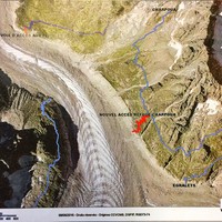 New access - map