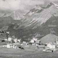 Arosa par Wehrli