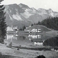 Arosa, Obersee