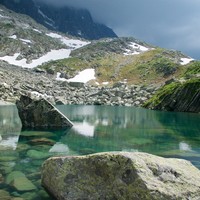 Lac Bleu