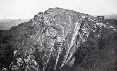 Monte Generoso par Wehrli
