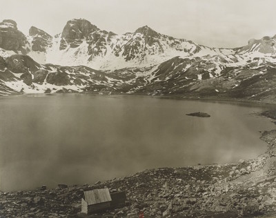 Le Lac d'Allos par le TCF