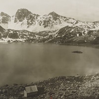 Le Lac d'Allos par le TCF