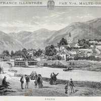 Digne et la Bléone (GRV)
