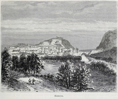 Sisteron (GRV)