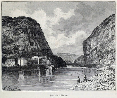 Etroit de la Balme