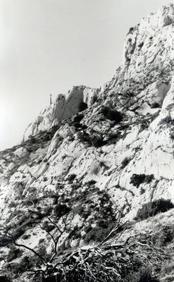 Sainte Victoire par YM Sainte Victoire par YM