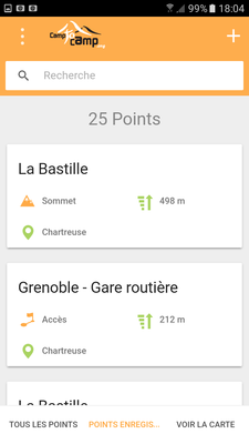 WP à proximité WP à proximité