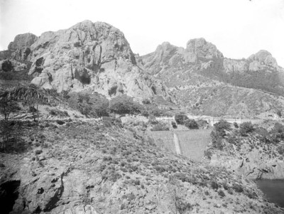 Cap Roux, par Georges Louis Arlaud Cap Roux, par Georges Louis Arlaud