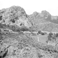 Cap Roux, par Georges Louis Arlaud