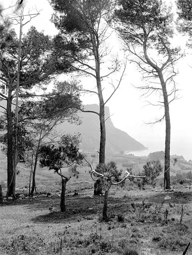 Cap Canaille, par Georges Louis Arlaud