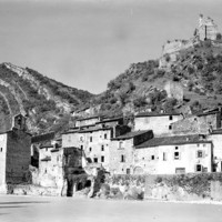 Pontaix, par Georges Louis Arlaud