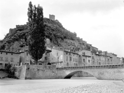 Pontaix, par Georges Louis Arlaud Pontaix, par Georges Louis Arlaud