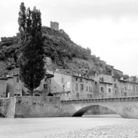 Pontaix, par Georges Louis Arlaud