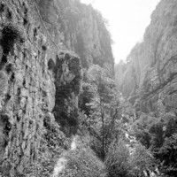 Grands Goulets, par Georges Louis Arlaud