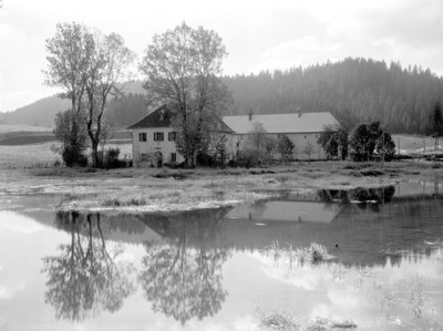Lac de Saint Point, par Georges Louis Arlaud