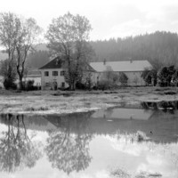 Lac de Saint Point, par Georges Louis Arlaud