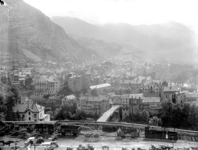 Saint-Claude, par Georges Louis Arlaud
